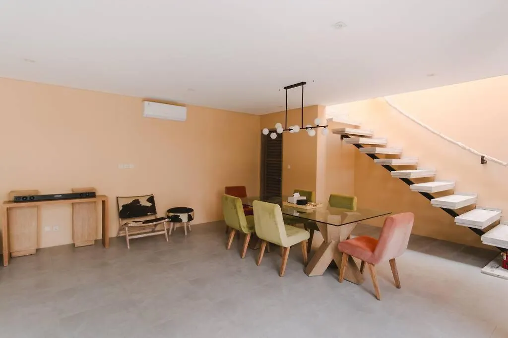 Villa Biku Seminyak  Indonesia