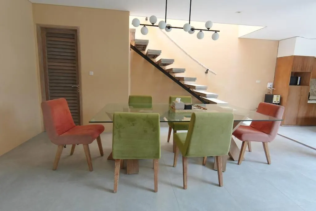 Villa Biku Seminyak
