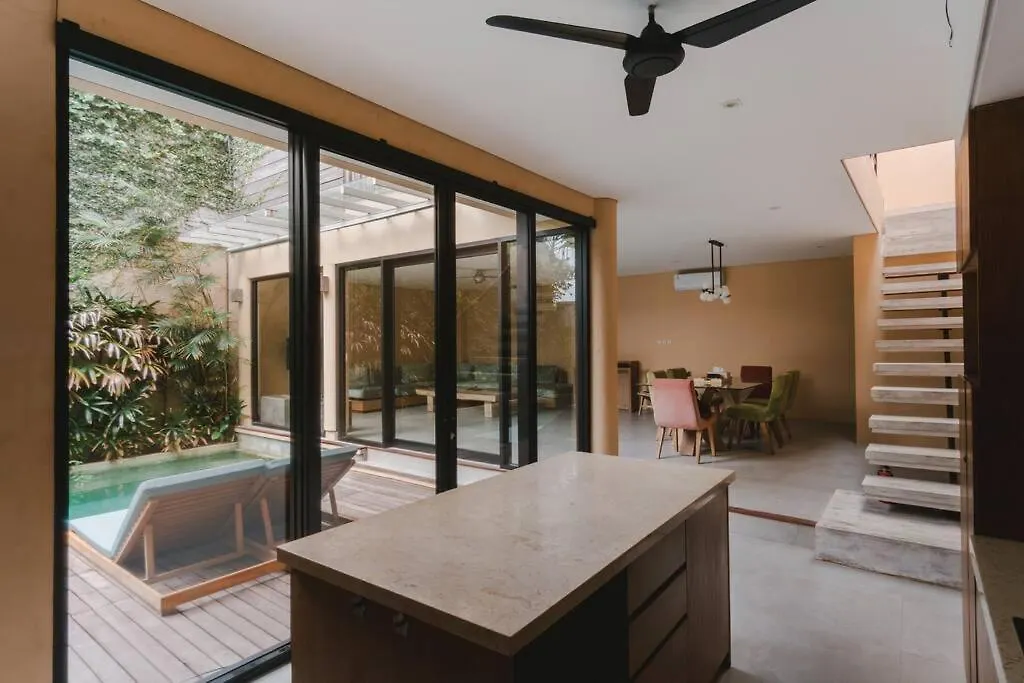 Villa Biku Seminyak  Indonesia