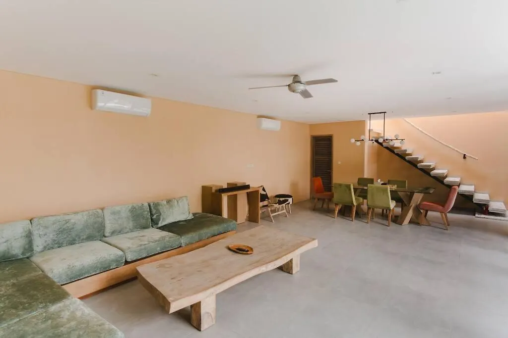 Villa Biku Seminyak Indonésie