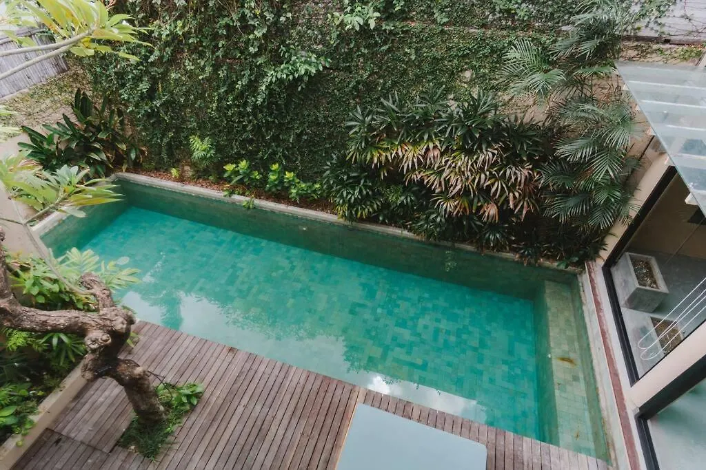 Villa Biku Seminyak Indonésie